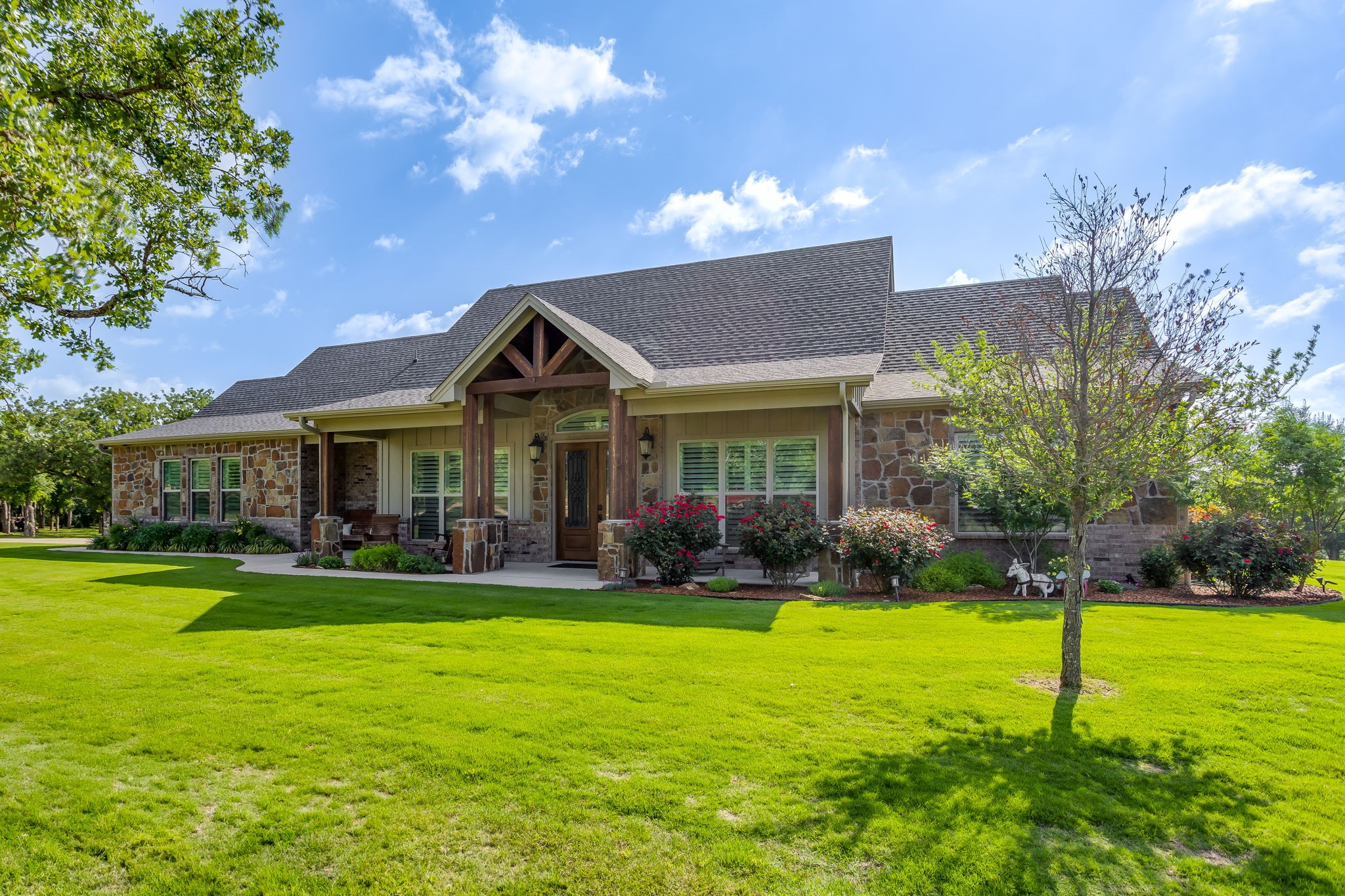 138 Calle Encino Lane Millsap TX 76066