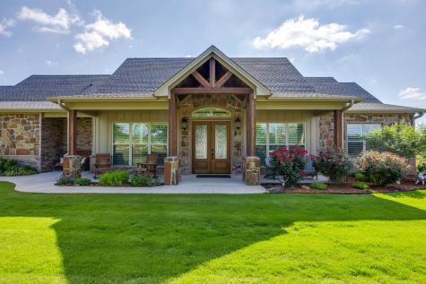 138 Calle Encino Lane Millsap TX 76066