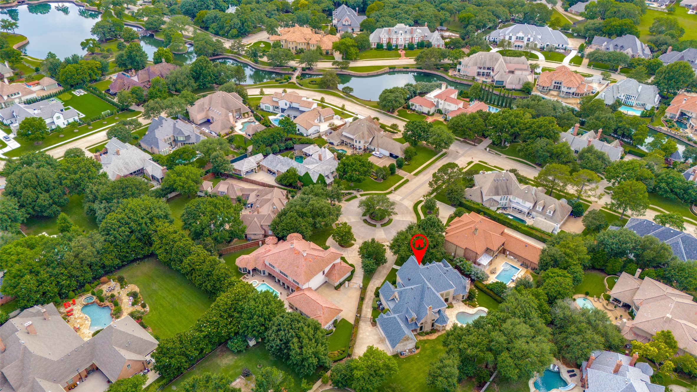 5511 Clermont Court Colleyville TX 76034