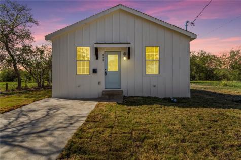 408 Peabody Street Hillsboro TX 76645