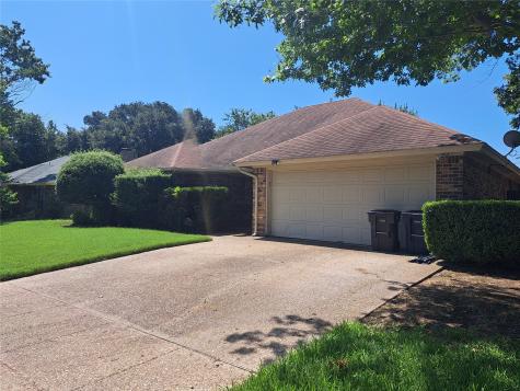4505 Yellowleaf Drive Fort Worth TX 76133