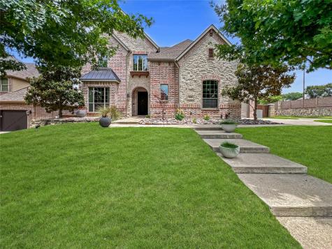 1500 Whistle Brook Drive Allen TX 75013
