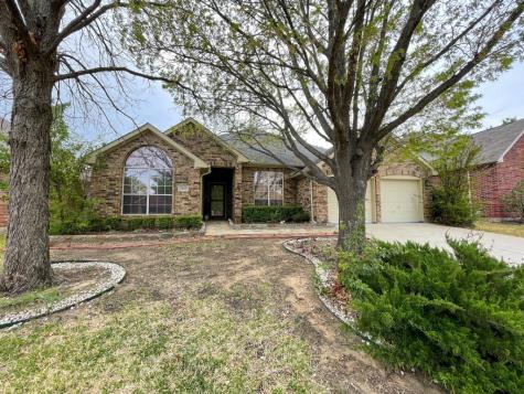 2113 Golden Arrow Drive Flower Mound TX 75028
