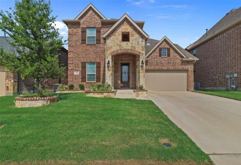 716 Granite Shoals Drive Mckinney TX 75071