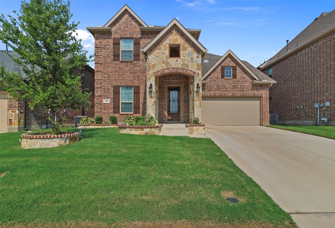 716 Granite Shoals Drive Mckinney TX 75071