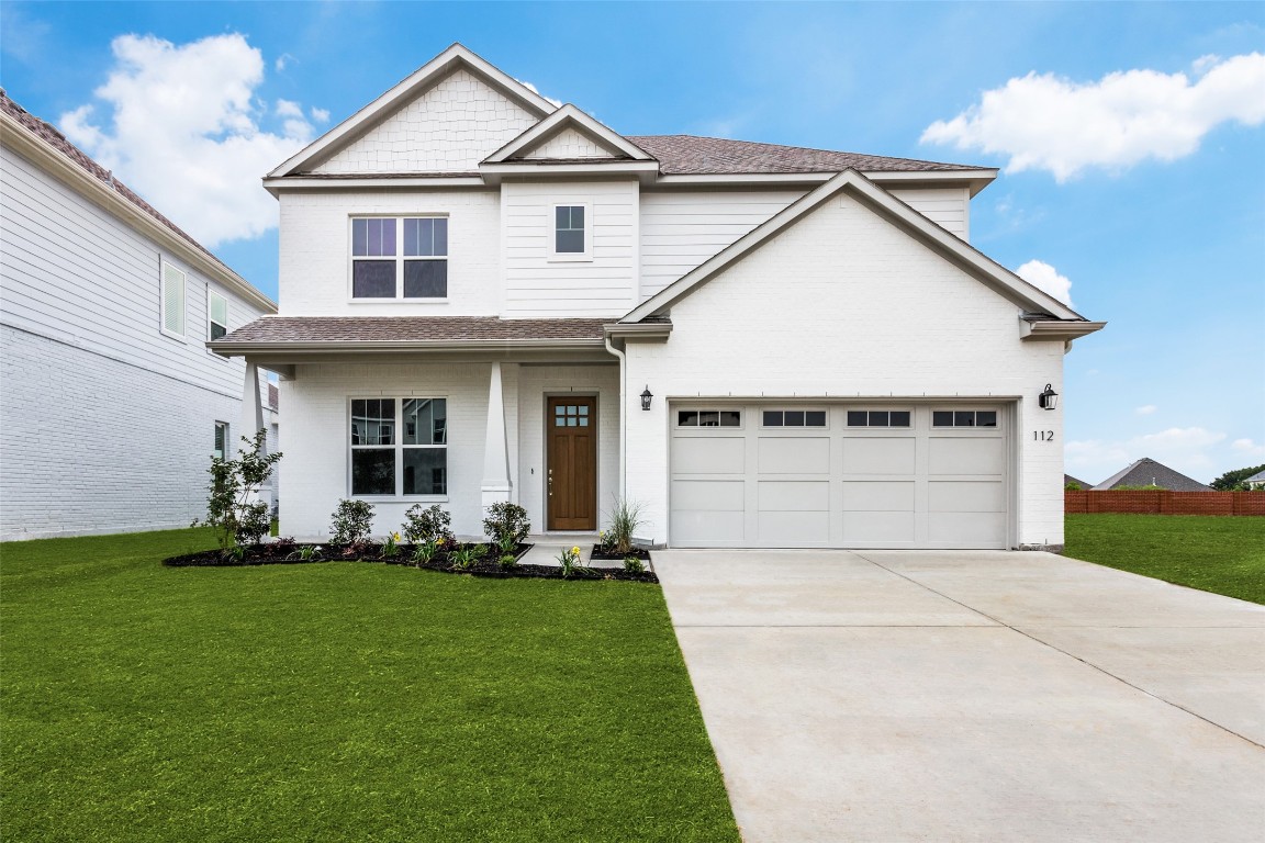112 Observation Drive W Aledo TX 76008