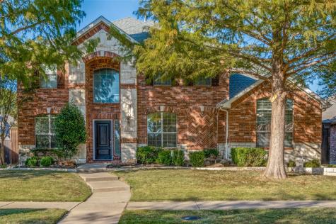 758 High Meadow Road Frisco TX 75033