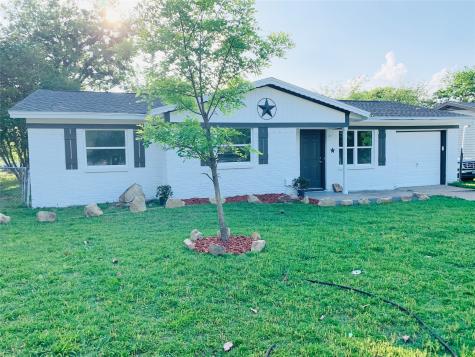 707 N Ray Street Alvarado TX 76009
