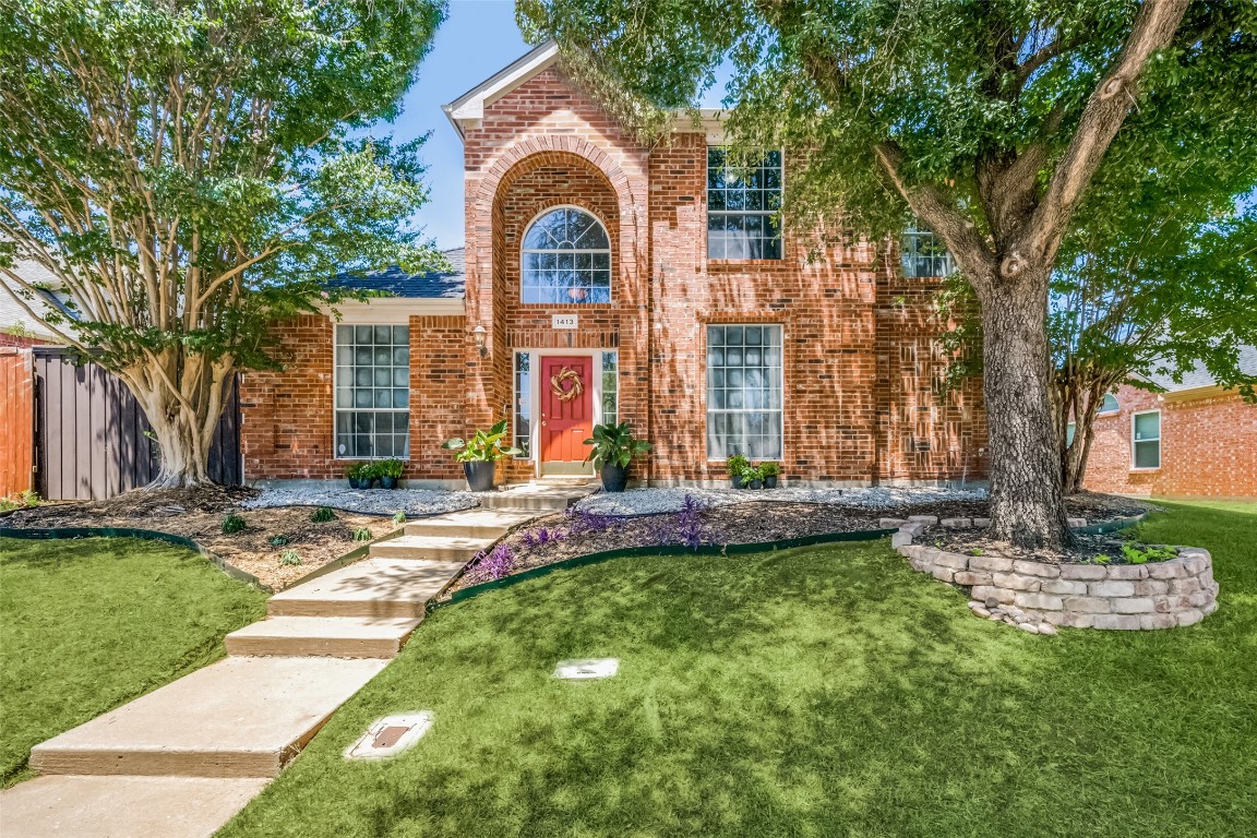 1413 Sunswept Terrace Lewisville TX 75077
