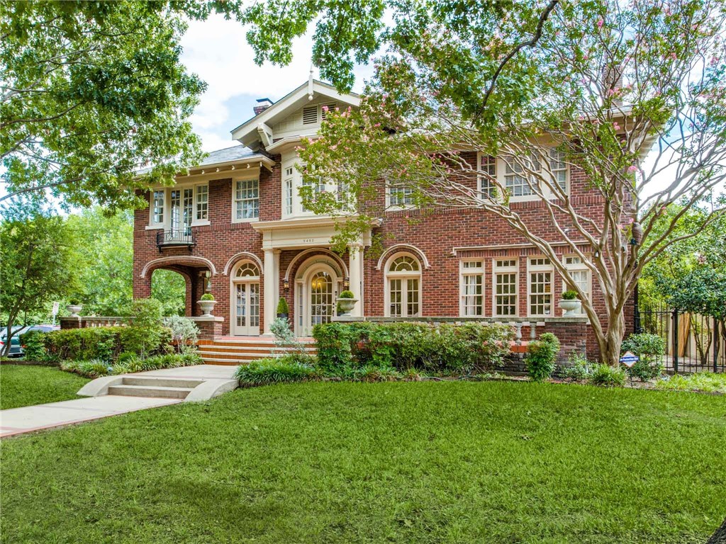 5450 Gaston Avenue Dallas TX 75214