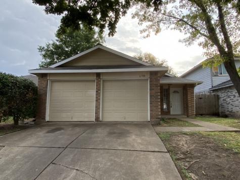 6708 Poppy Court Fort Worth TX 76137
