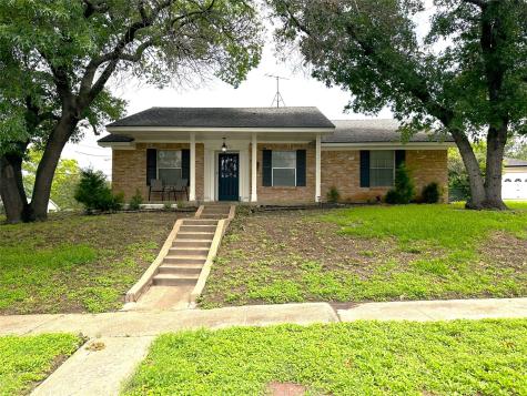 11015 Quail Run Street Dallas TX 75238