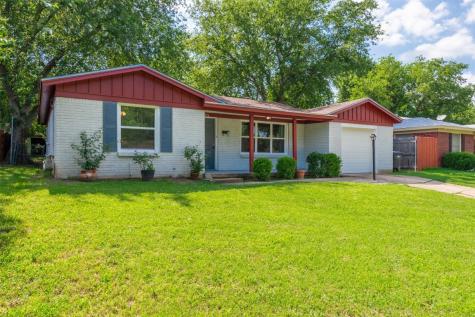 2816 Sierra Drive Fort Worth TX 76116