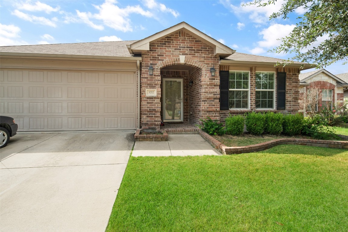 3717 Buchanan Street Mckinney TX 75071
