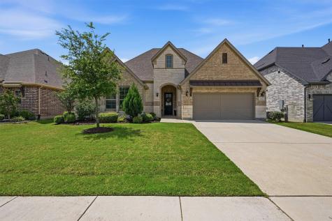 2826 Yarmouth Street Celina TX 75009