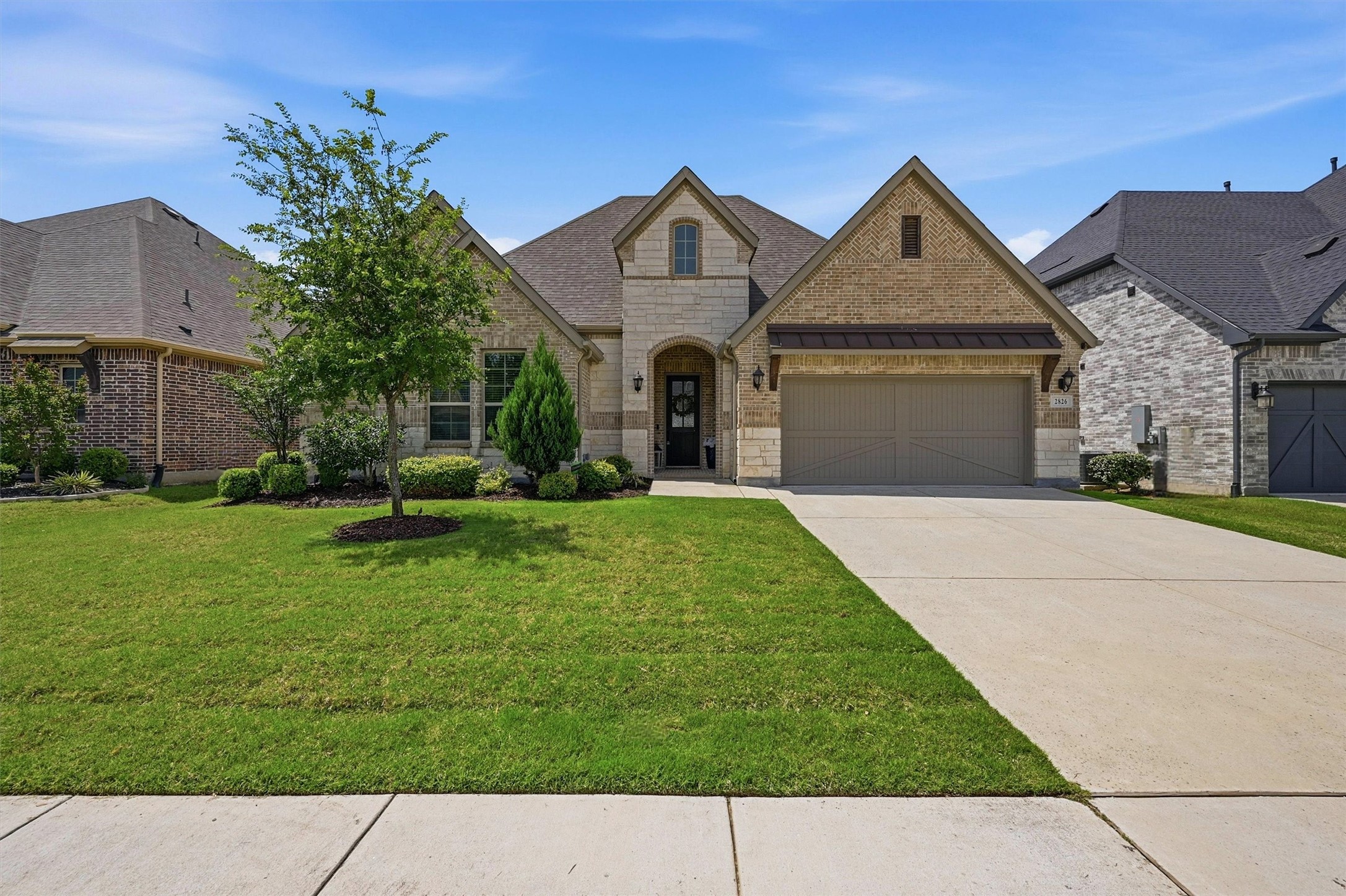 2826 Yarmouth Street Celina TX 75009
