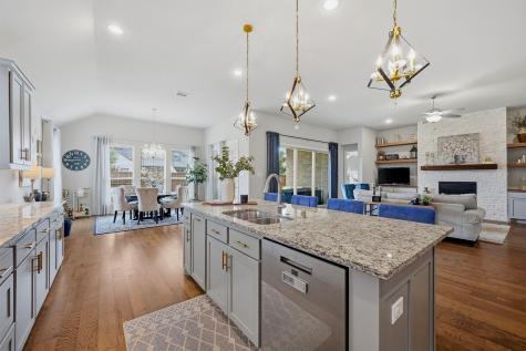 2826 Yarmouth Street Celina TX 75009