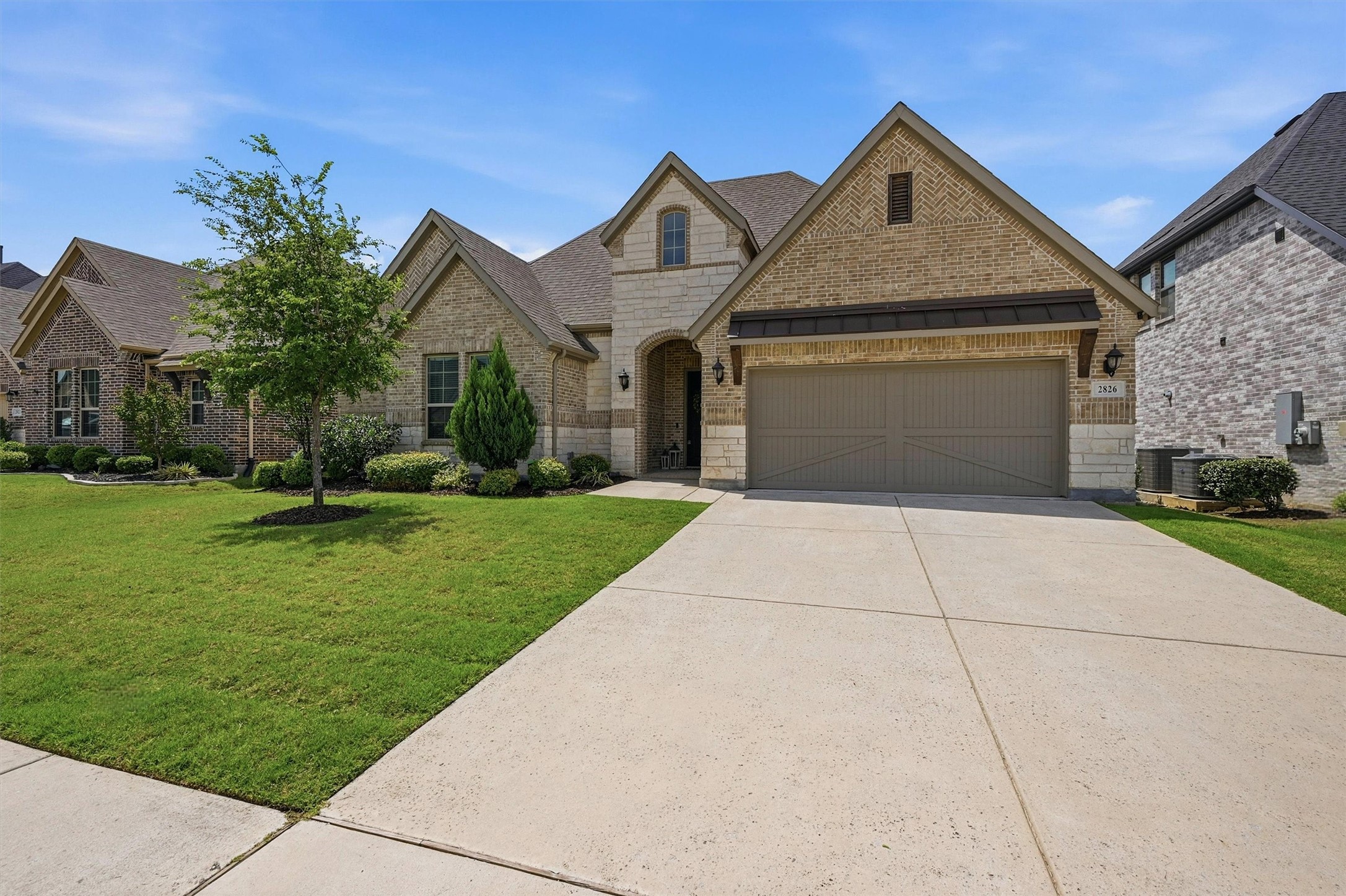 2826 Yarmouth Street Celina TX 75009