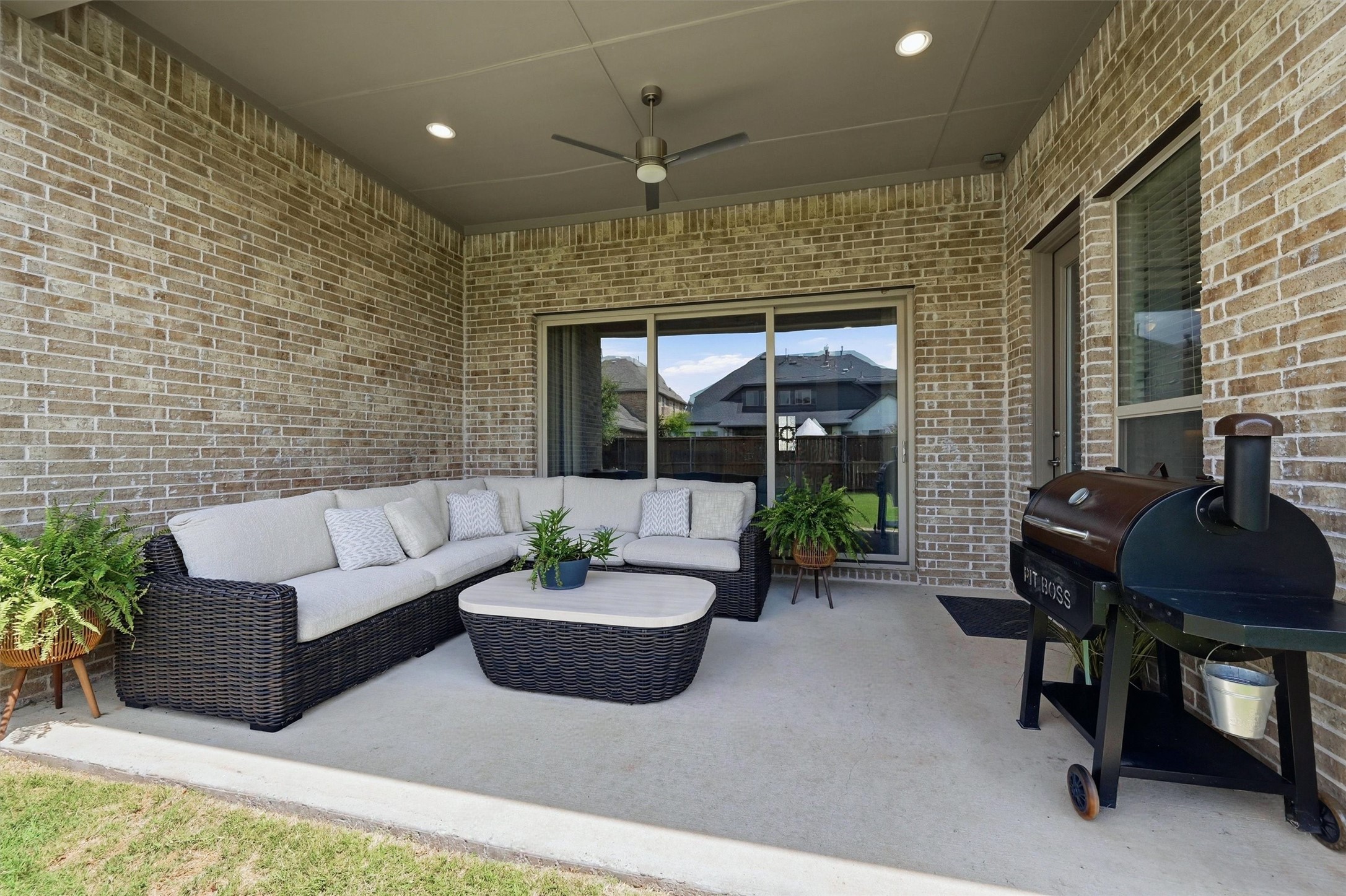 2826 Yarmouth Street Celina TX 75009