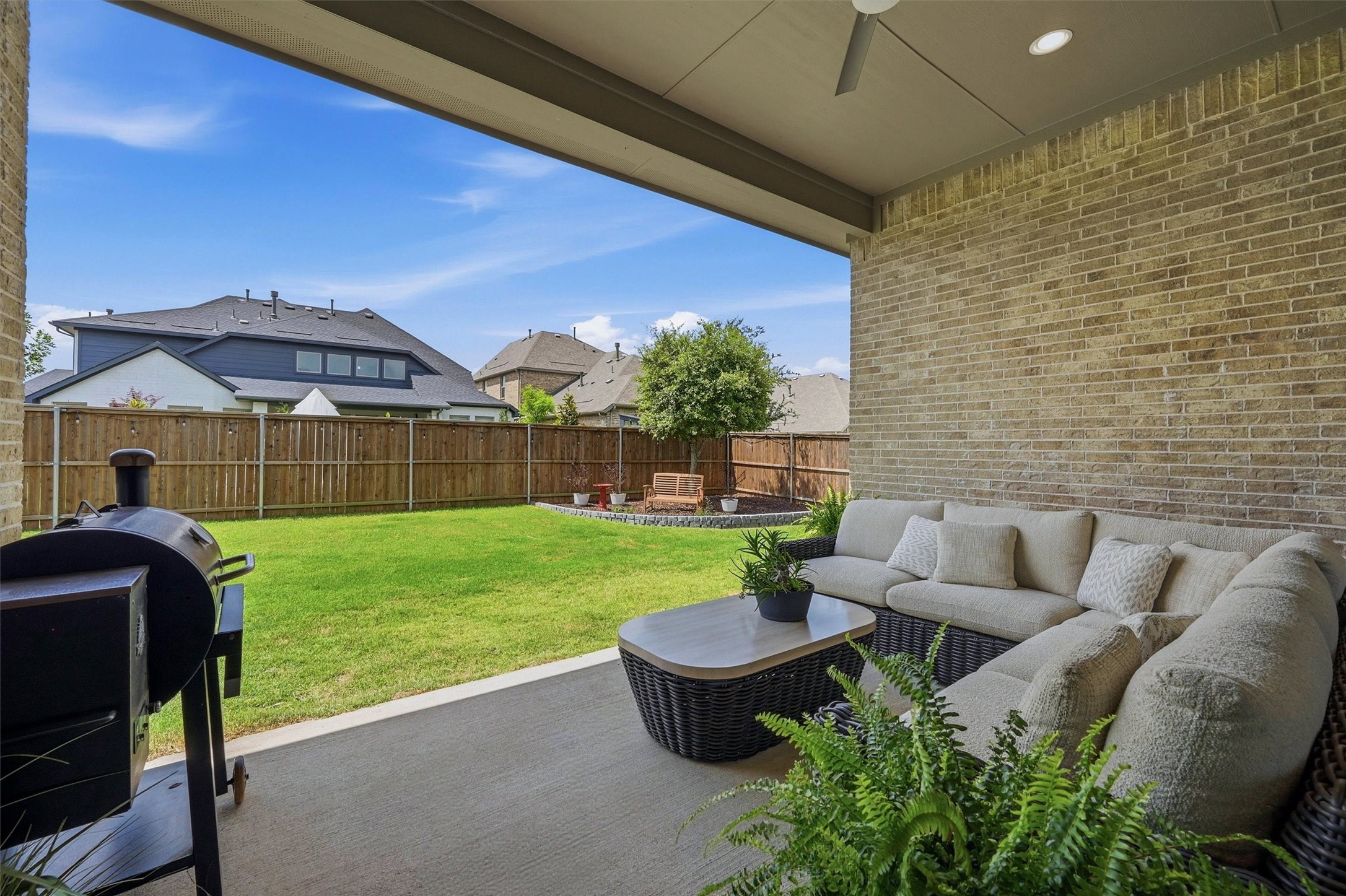 2826 Yarmouth Street Celina TX 75009