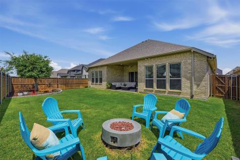 2826 Yarmouth Street Celina TX 75009