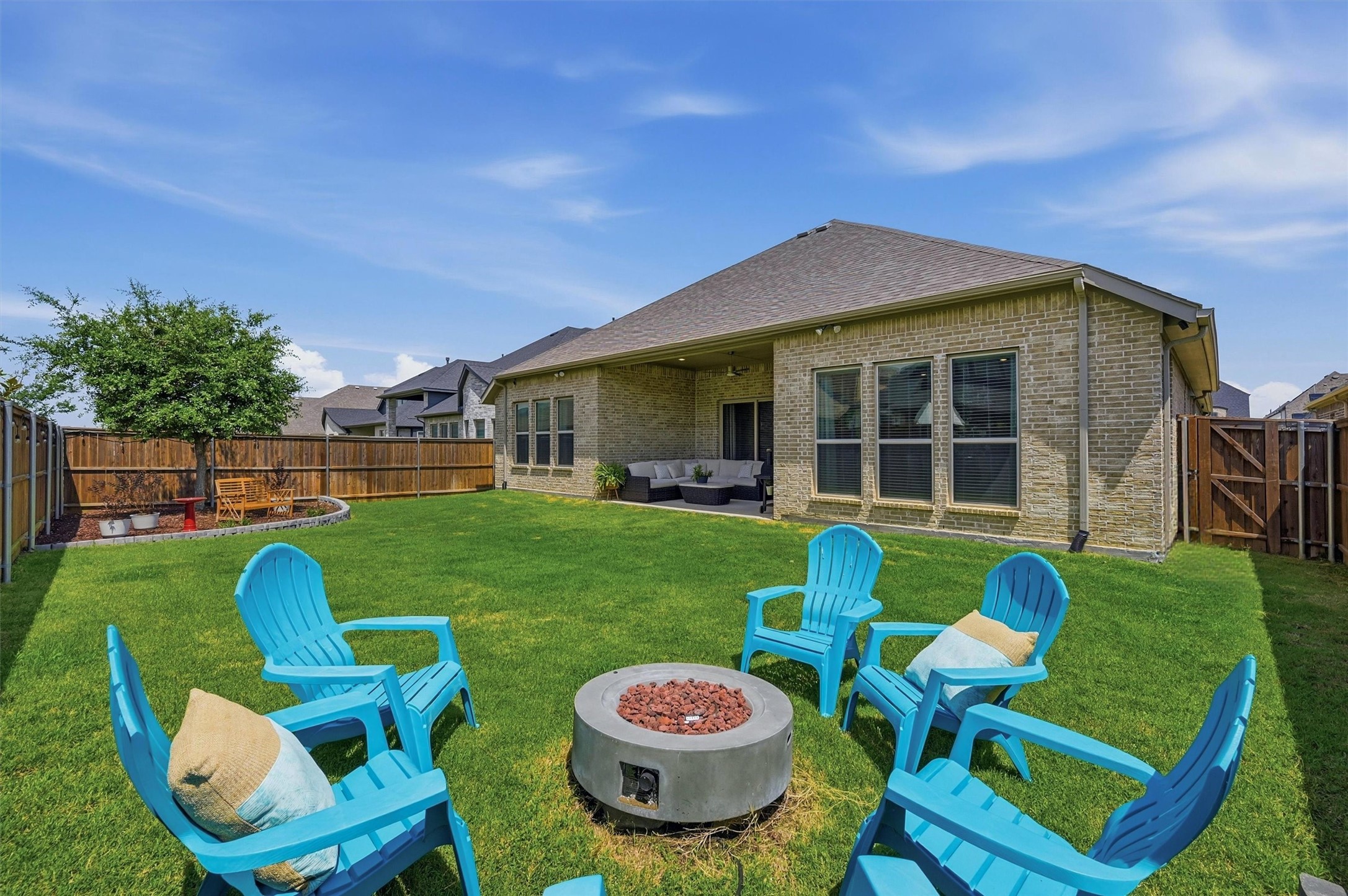 2826 Yarmouth Street Celina TX 75009