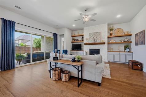 2826 Yarmouth Street Celina TX 75009