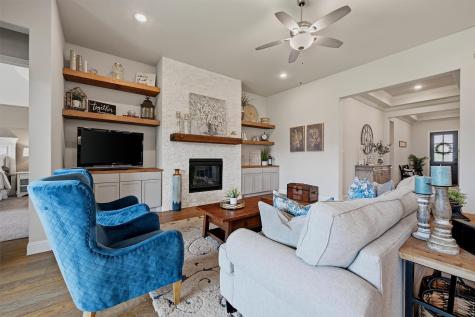 2826 Yarmouth Street Celina TX 75009