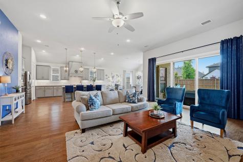 2826 Yarmouth Street Celina TX 75009