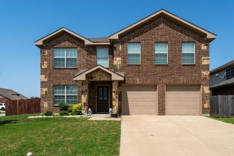 3901 Grizzly Hills Circle Fort Worth TX 76244