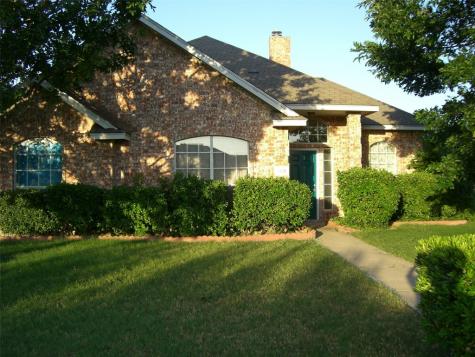 1414 Pintail Drive Desoto TX 75115