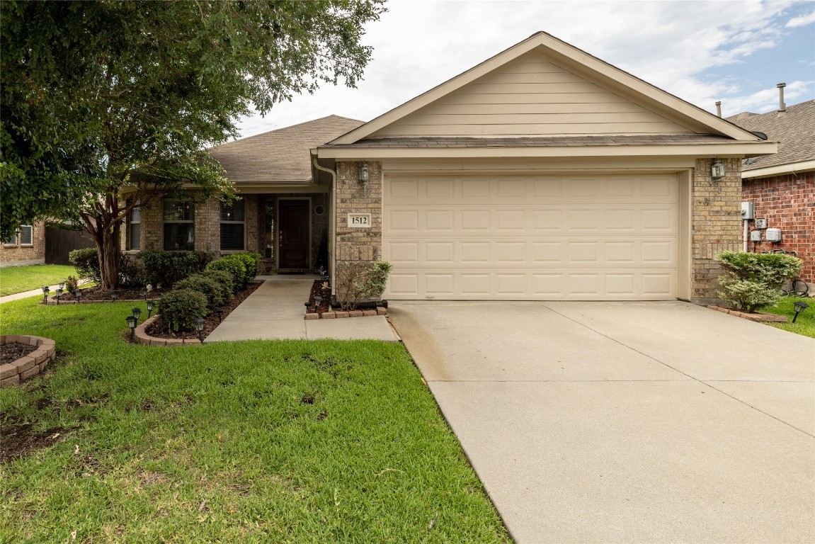 1512 Nighthawk Drive Little Elm TX 75068