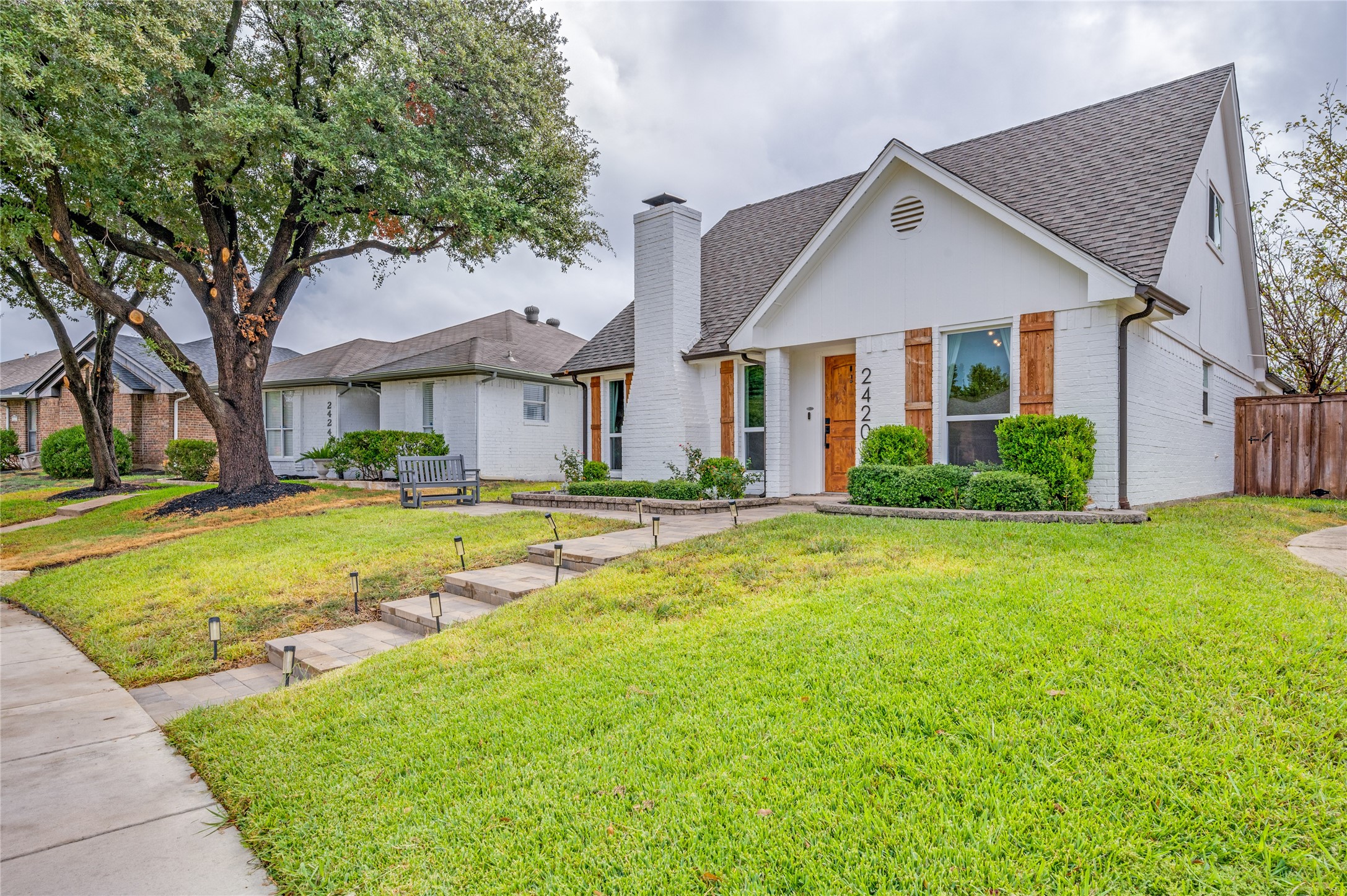 2420 Ridgestone Drive Dallas TX 75287