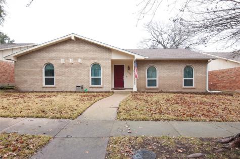 1903 Glenrose Lane Carrollton TX 75007