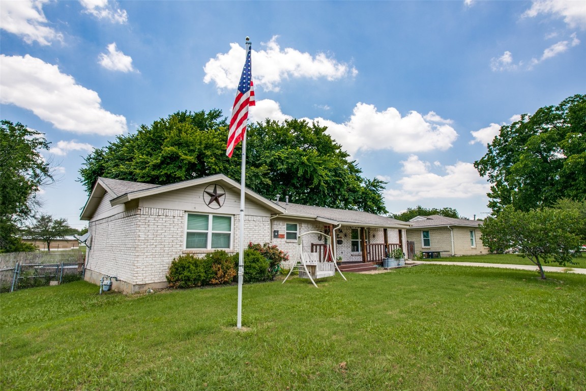 4123 Morgan Circle North Richland Hills TX 76180