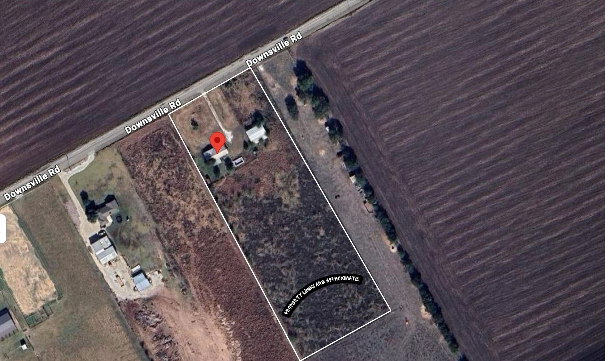 1930 Downsville Road Robinson TX 76706