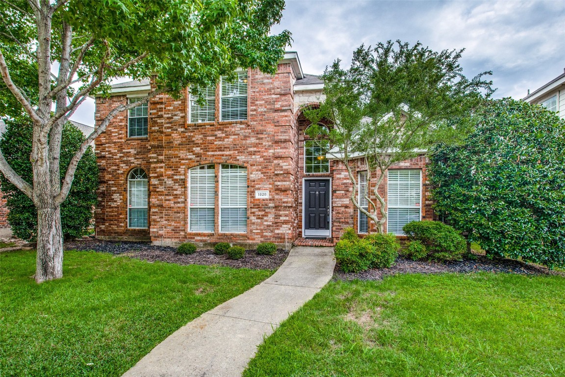 1828 Crabapple Court Allen TX 75002