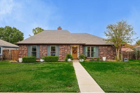 1542 Springaire Lane Lewisville TX 75077