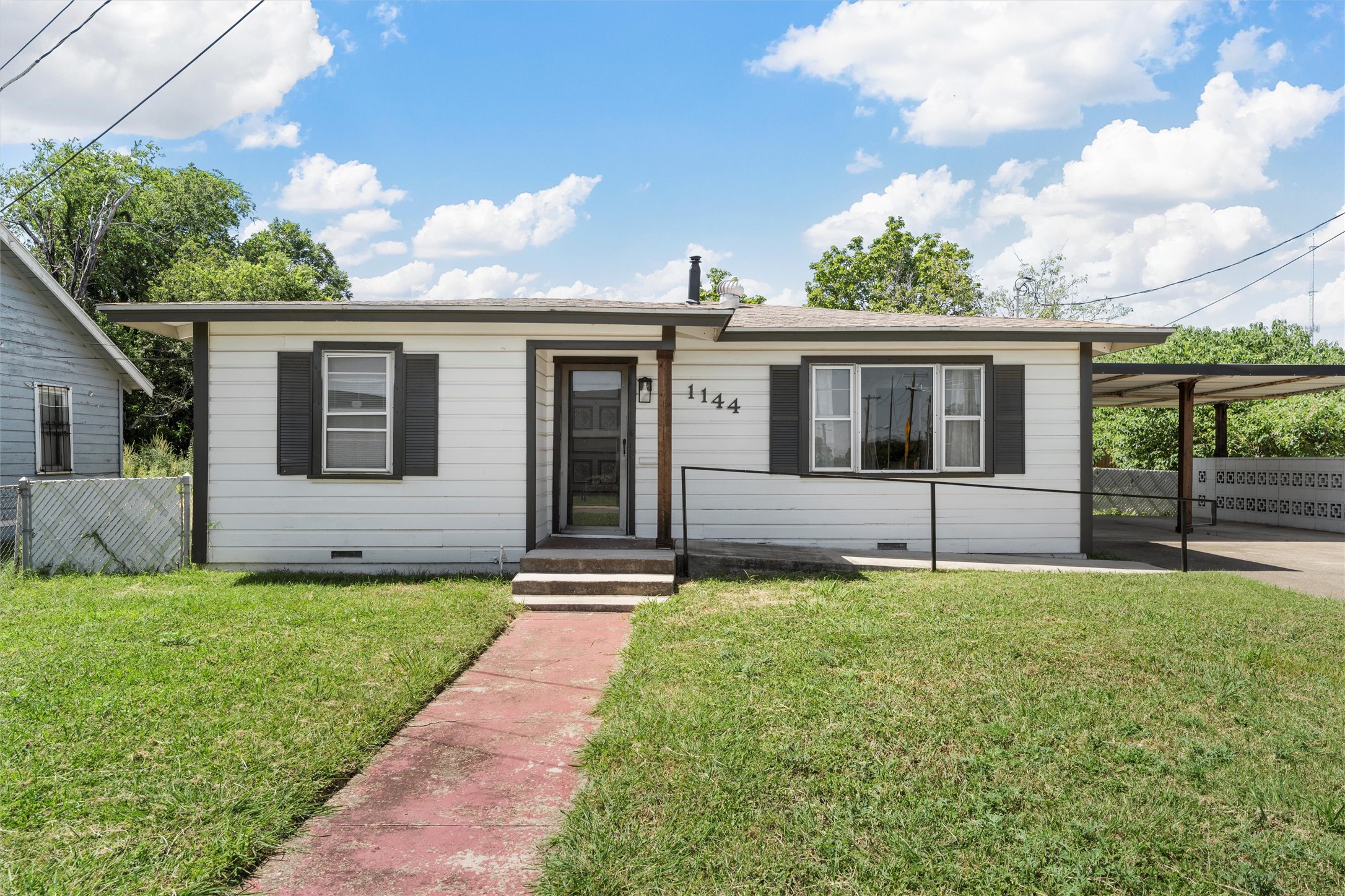 1144 Faulkner Lane Waco TX 76704
