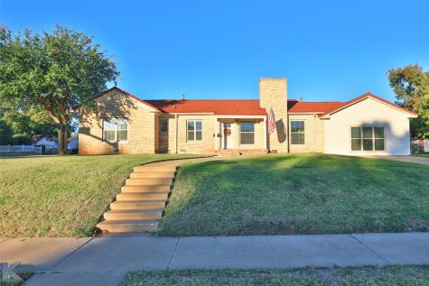 1042 Sayles Boulevard Abilene TX 79605