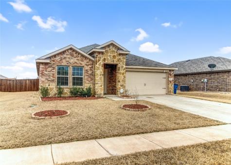 2512 Hutchins Drive Seagoville TX 75159
