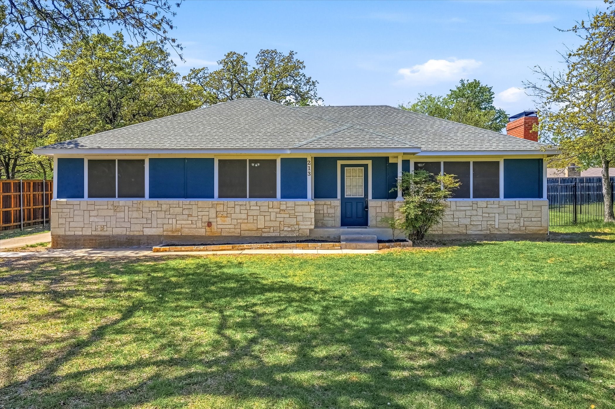 213 Hickory Lane Hickory Creek TX 75065