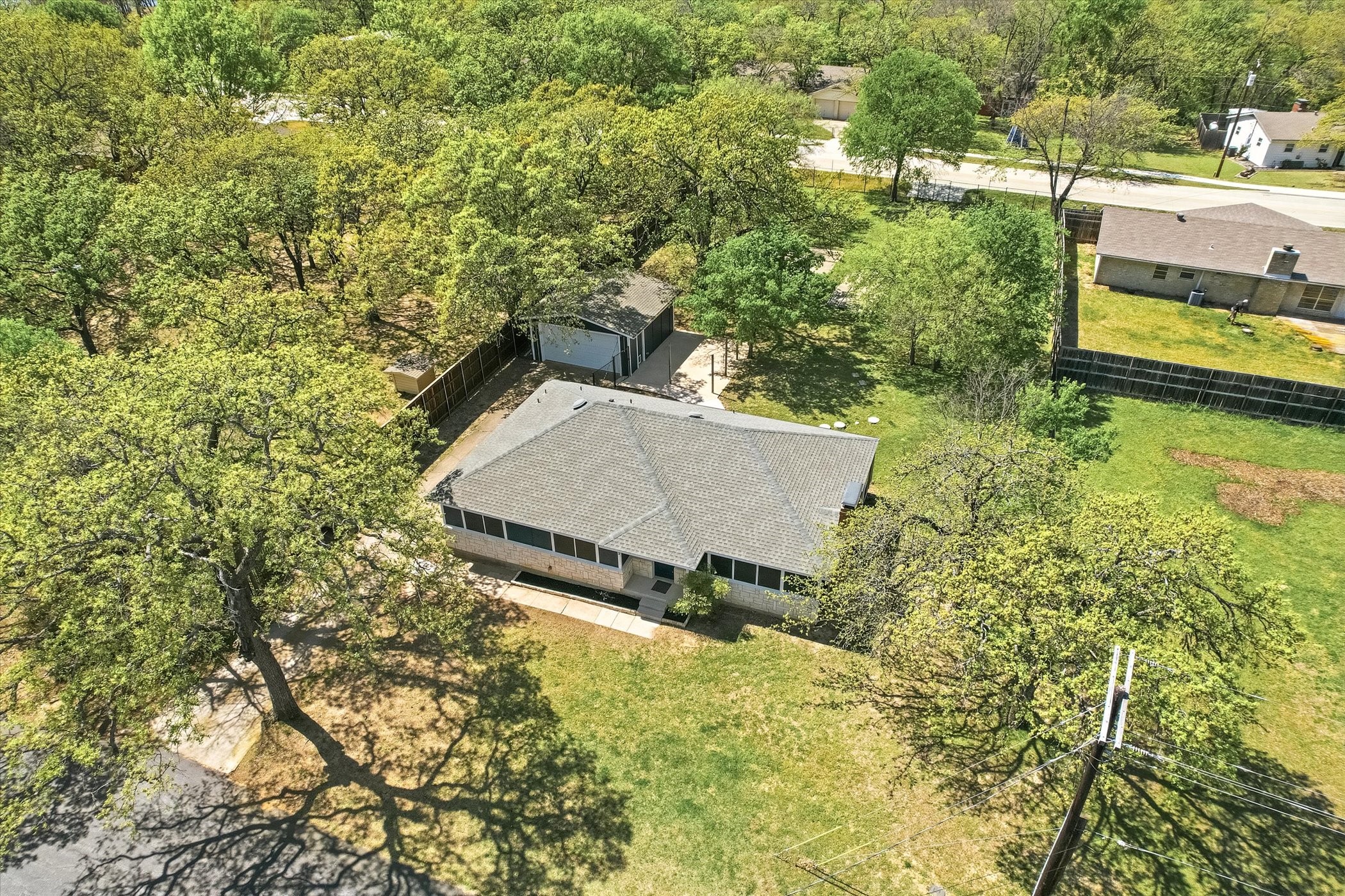 213 Hickory Lane Hickory Creek TX 75065