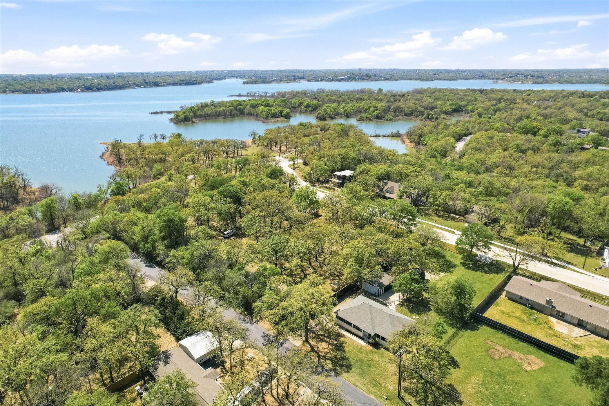 213 Hickory Lane Hickory Creek TX 75065