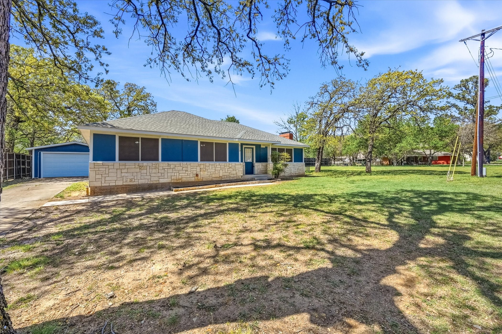 213 Hickory Lane Hickory Creek TX 75065