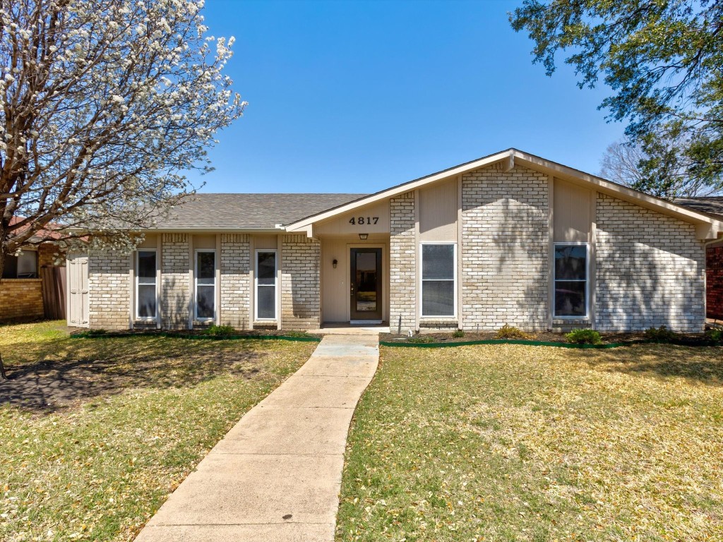 4817 Pemberton Lane The Colony TX 75056