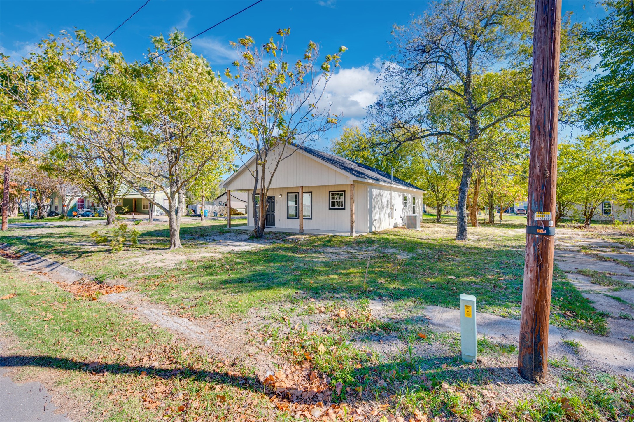501 1st Street Cooper TX 75432