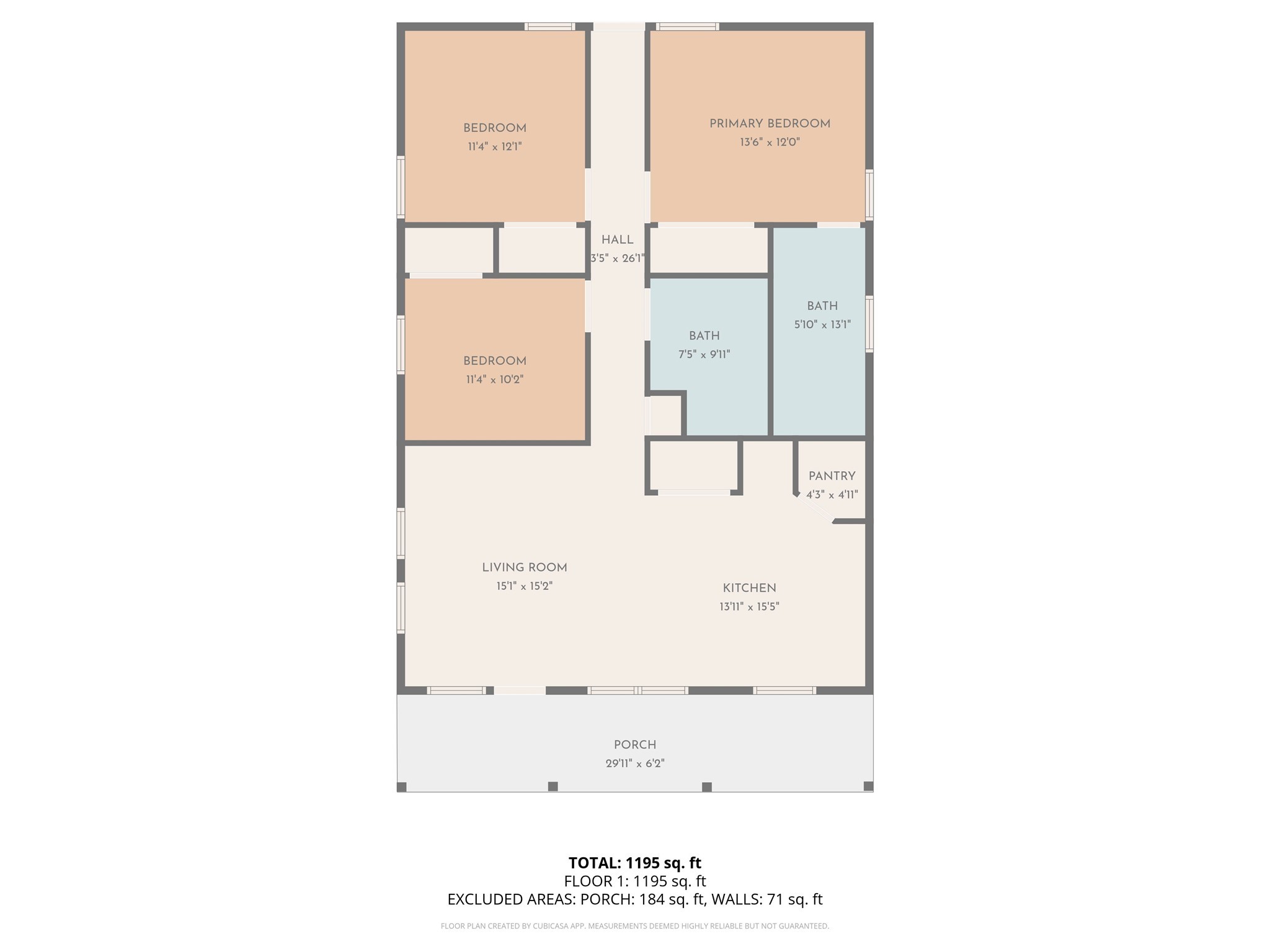 501 1st Street Cooper TX 75432