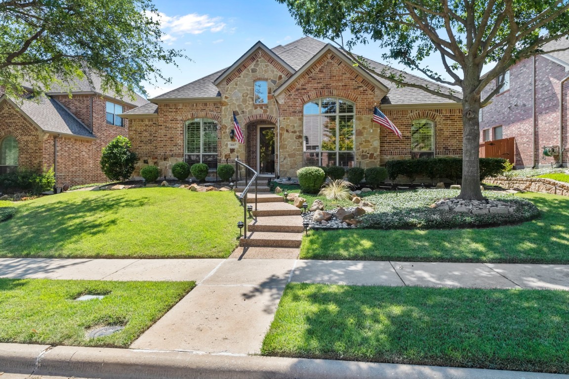 1817 Childress Lane Allen TX 75013