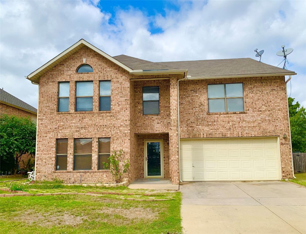 5320 Chessie Circle Haltom City TX 76137